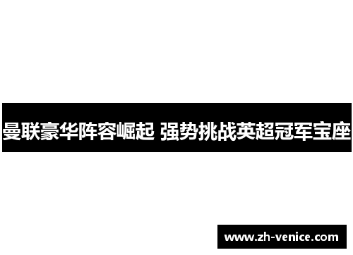 曼联豪华阵容崛起 强势挑战英超冠军宝座